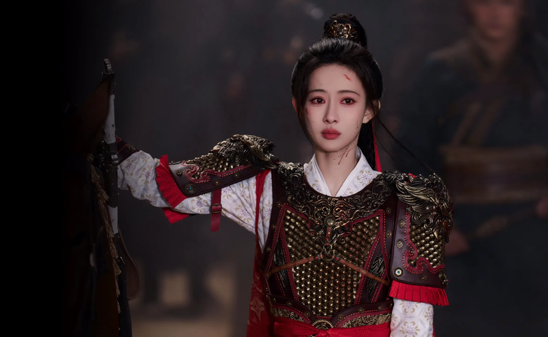 Nội dung phim Thượng Công Chúa