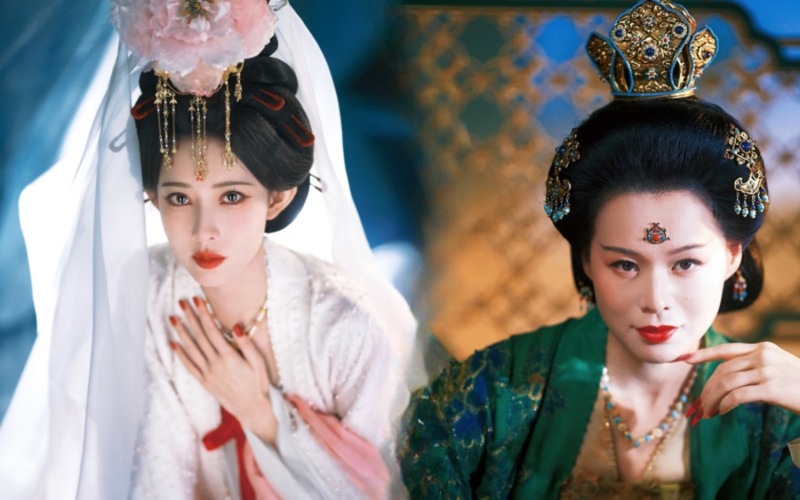 lịch chiếu phim Thượng Công Chúa 2