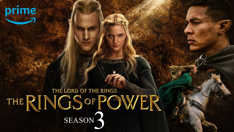 Rings of Power 3 xem ở đâu?