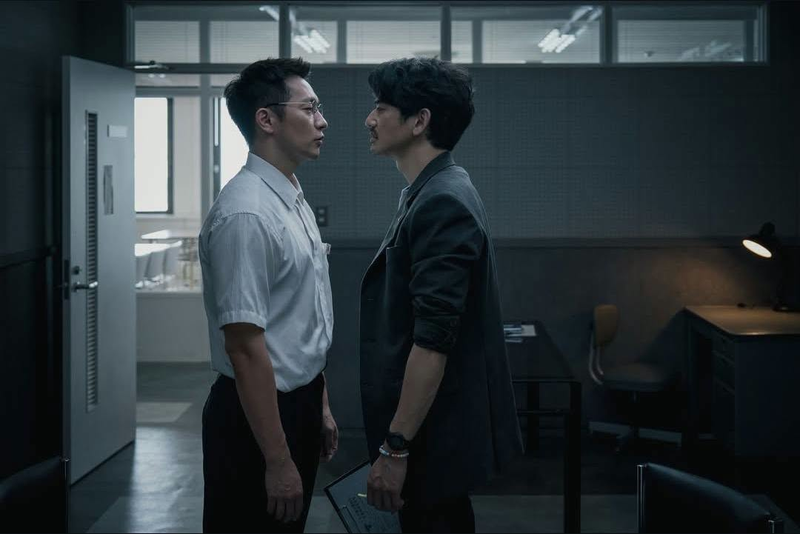 Kim Seok và Inose có cách làm việc khác nhau