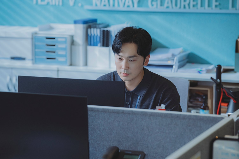 Seo Hyun Woo vai Yang Joon Ho