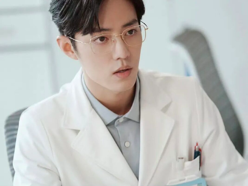 Tiêu Chiến vai Lưu Tranh Lượng