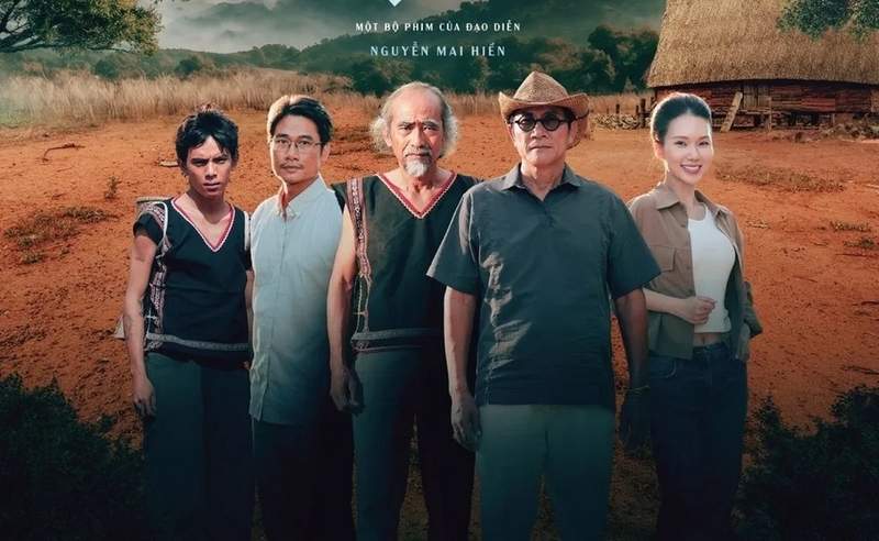 lịch chiếu trời cao nguyên xanh ảnh 2