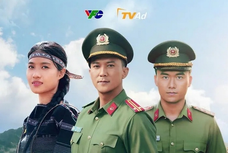 lịch chiếu trời cao nguyên xanh ảnh 3