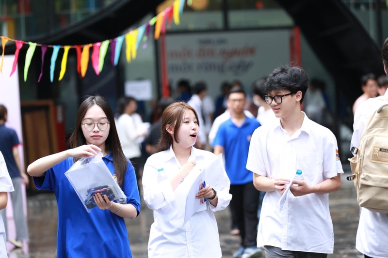 lịch công bố điểm chuẩn hình 4
