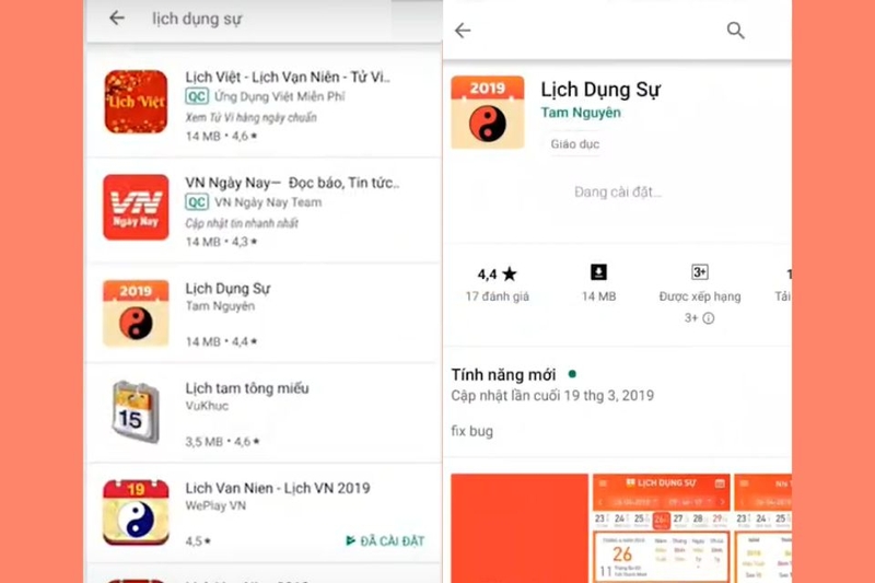 Cách tải xuống ứng dụng đơn giản trên điện thoại