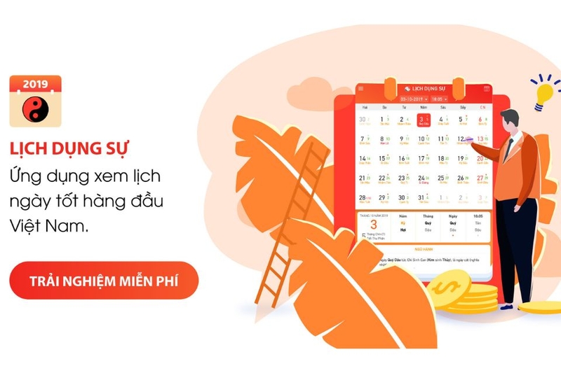 Lịch dụng sự là gì?