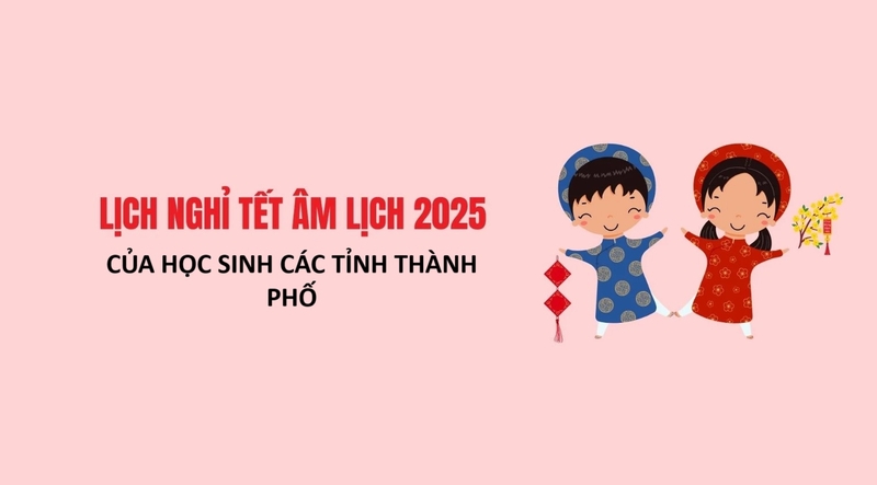 lịch nghỉ Tết Nguyên đán 2025 hình 3