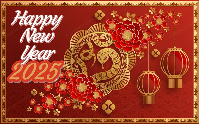 lịch nghỉ Tết Nguyên đán 2025 hình 4