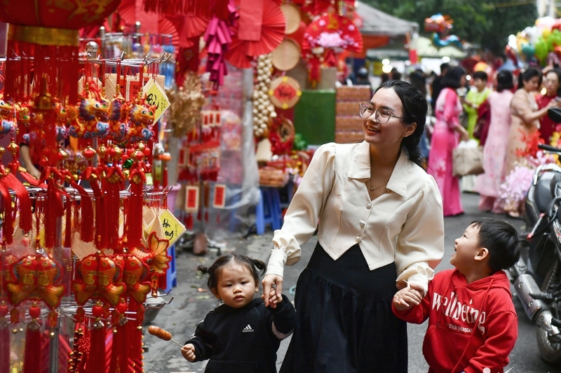 lịch nghỉ Tết Nguyên đán 2025 hình 5