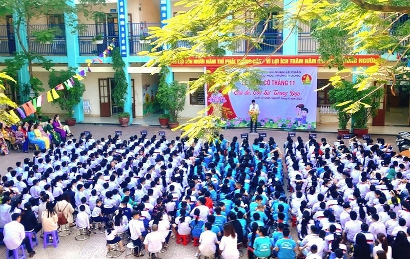 Lịch nghỉ lễ 30/4 năm 2025 ảnh 4