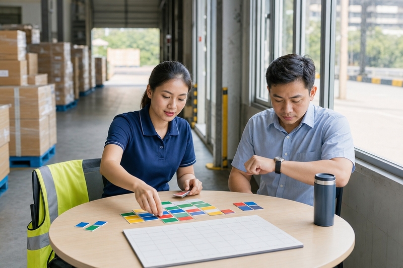 Người lao động tại doanh nghiệp