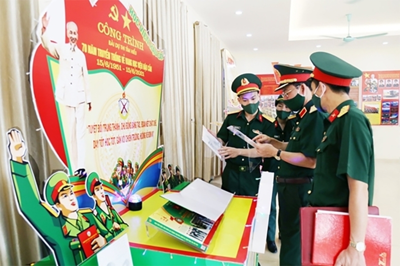 Ngày truyền thống của Học viện Hậu cần