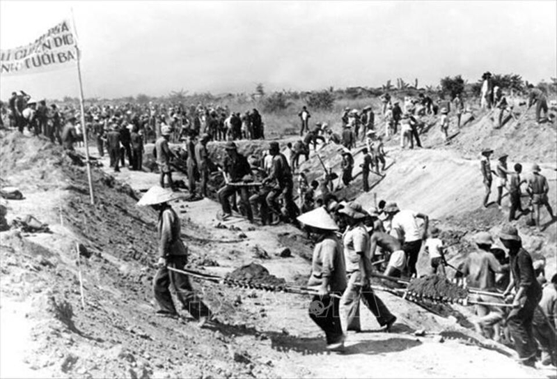 Ngày Truyền thống Lực lượng Thanh niên xung phong Việt Nam