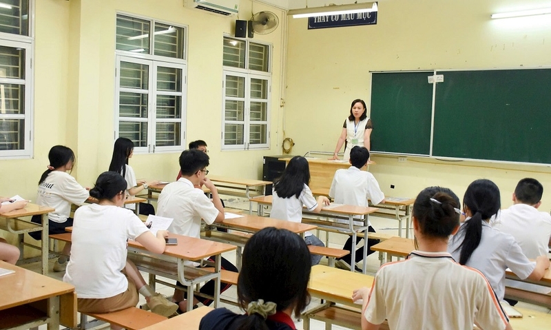 Điểm mới và quy định về nguyện vọng xét tuyển