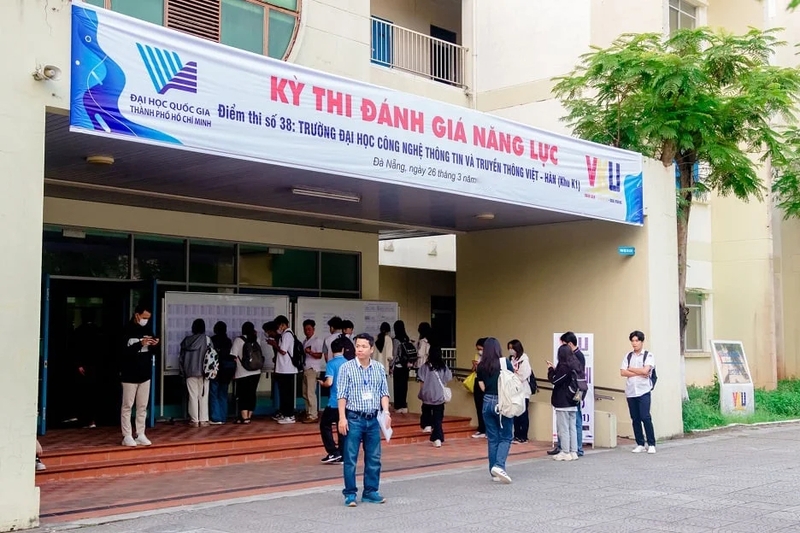 Thi đánh giá năng lực là gì?