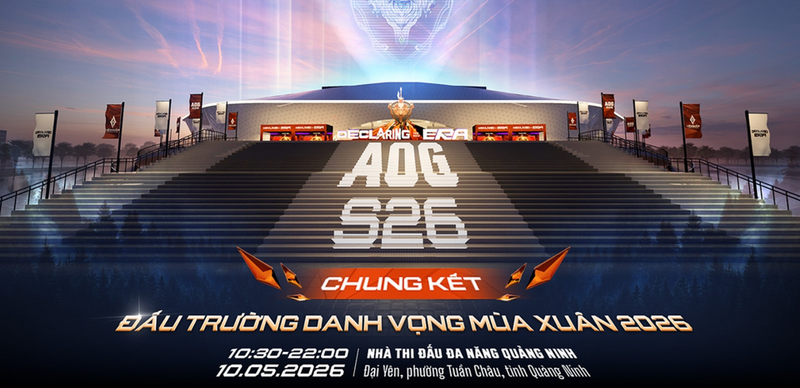 Thông tin chính thức về giải đấu