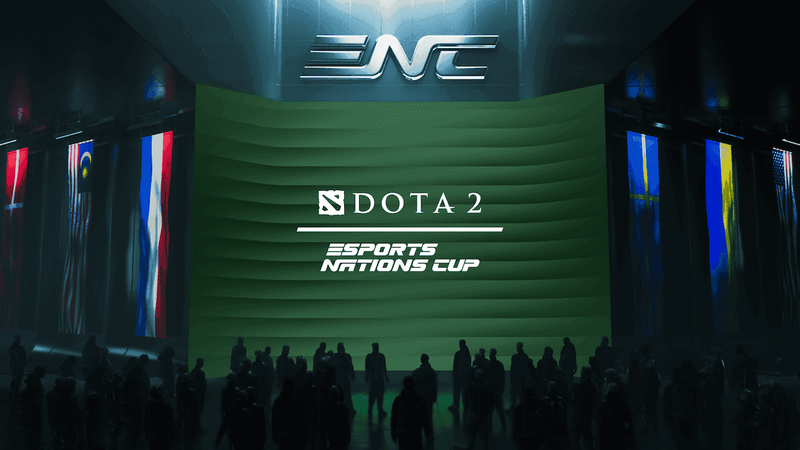 Xem Dota 2 Esports World Cup 2026 ở đâu?