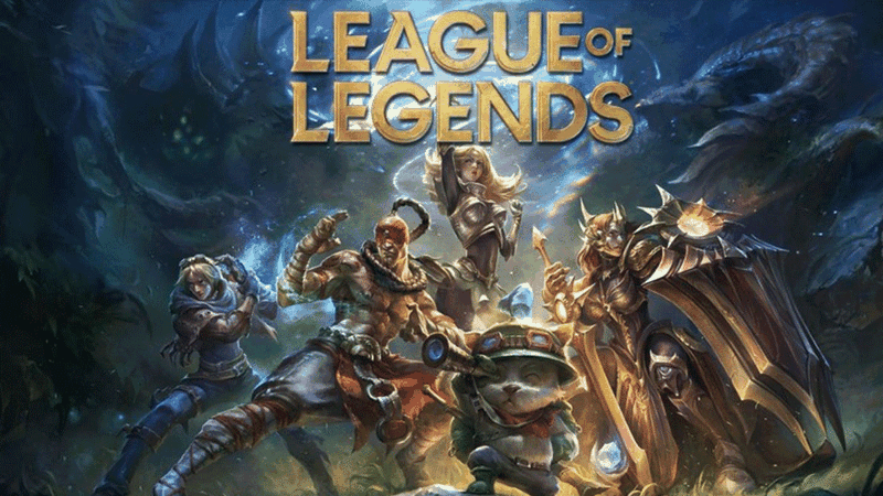 Game League of Legends nhận được sự quan tâm hàng đầu hiện nay