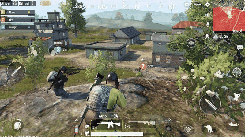 Mobile Esports cho thấy sự phát triển thần tốc