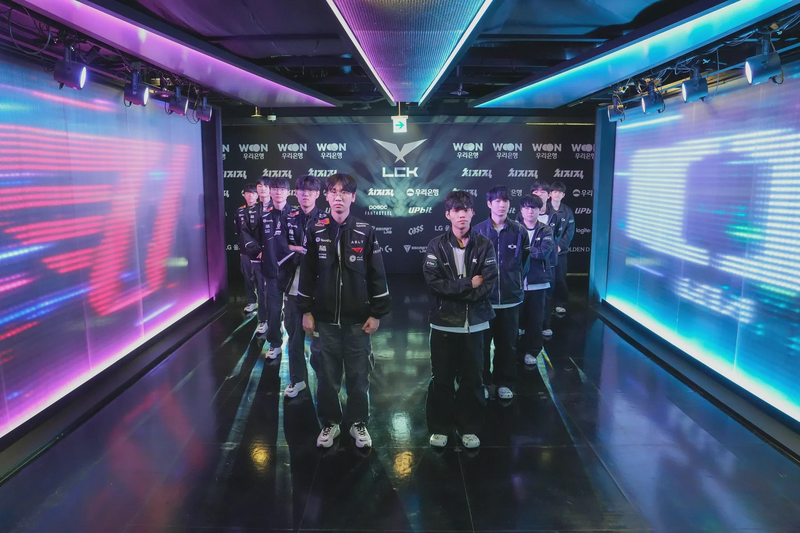 LCK 2026