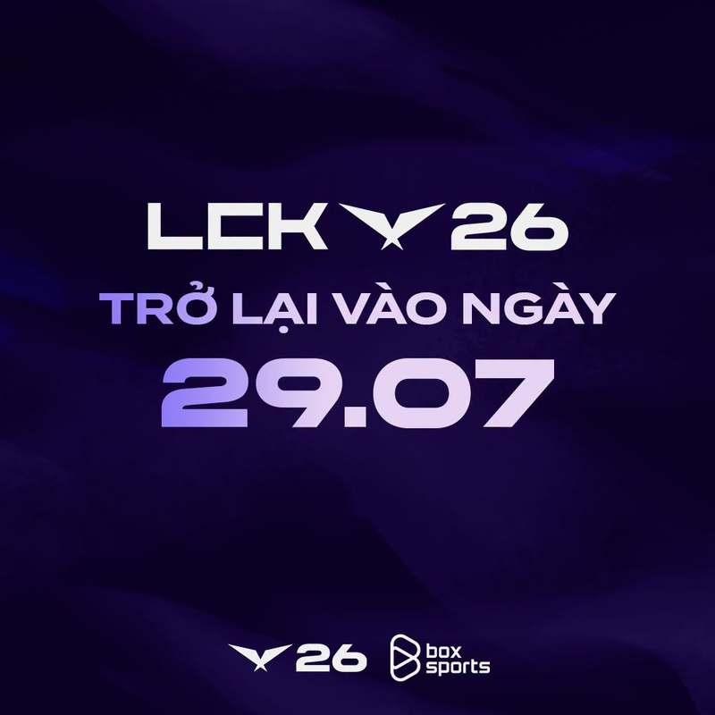 LCK 2026 Rounds 3 - 4
