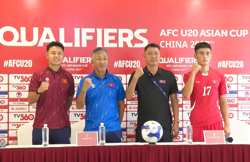 lịch thi đấu u20 việt nam vòng loại châu á 2027 ảnh 2