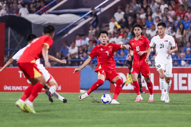 lịch thi đấu u20 việt nam vòng loại châu á 2027 ảnh 3
