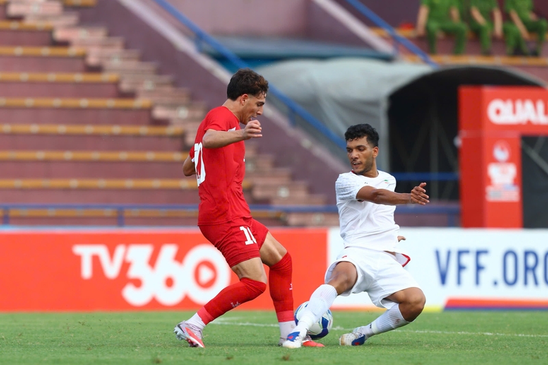 lịch thi đấu u20 việt nam vòng loại châu á 2027 ảnh 4