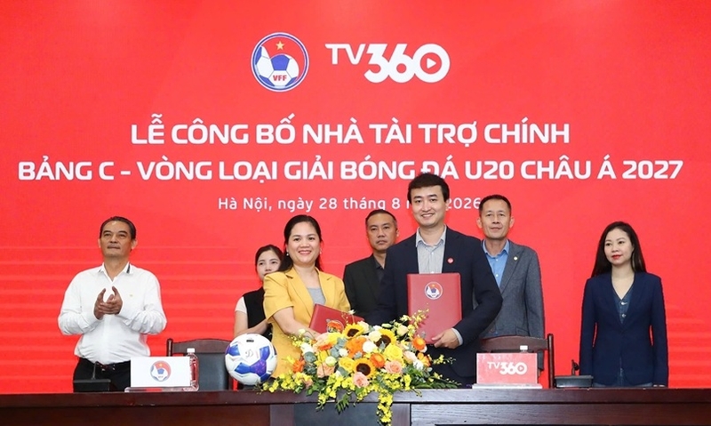 lịch thi đấu u20 việt nam vòng loại châu á 2027 ảnh 5