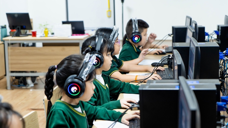 Chuẩn bị kỹ thuật và môi trường làm bài IOE phù hợp