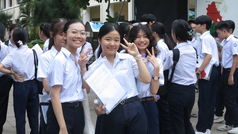 Lịch thi tuyển sinh lớp 10 năm 2025 2026 các tỉnh thành ở khu vực miền Trung