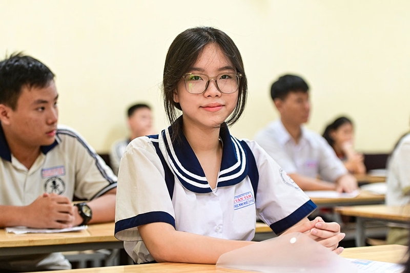 Lịch thi vào lớp 10 năm 2026 chính thức vào ngày nào - 03