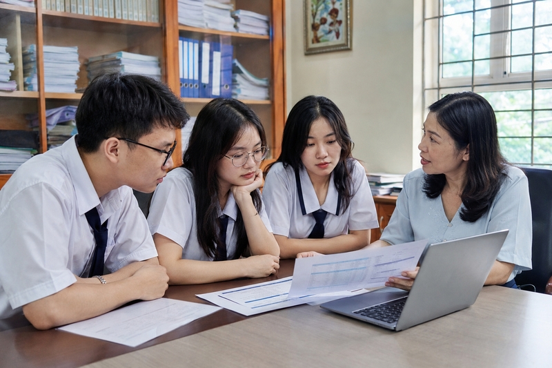 lịch xét tuyển đại học 2026 ảnh 2