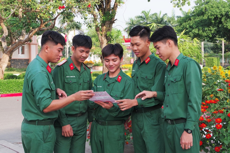 Lịch xuất ngũ 2026: Tìm hiểu mốc thời gian dự kiến, quy định và quyền lợi cần biết 9