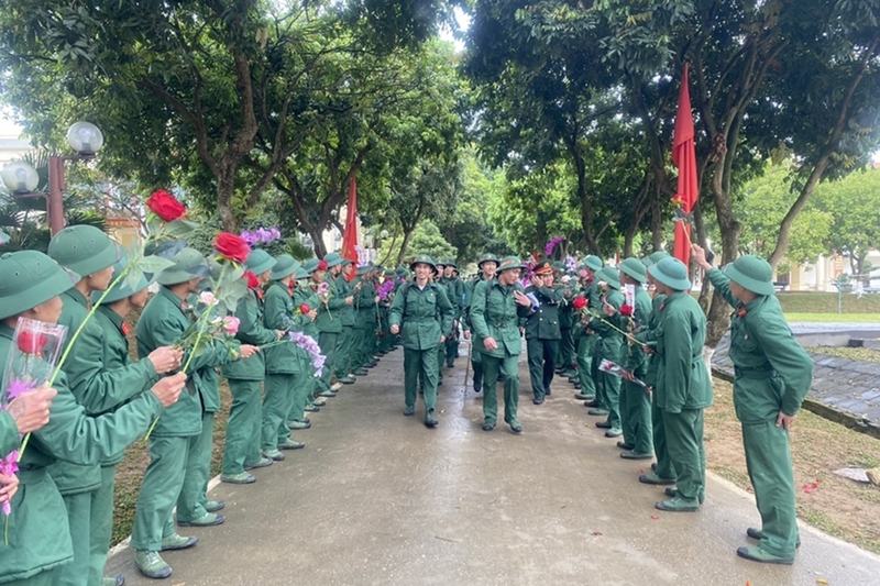 Lịch xuất ngũ 2026: Tìm hiểu mốc thời gian dự kiến, quy định và quyền lợi cần biết 10