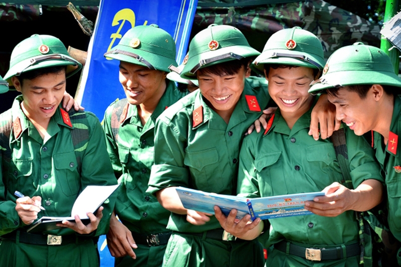 Lịch xuất ngũ 2026: Tìm hiểu mốc thời gian dự kiến, quy định và quyền lợi cần biết 8