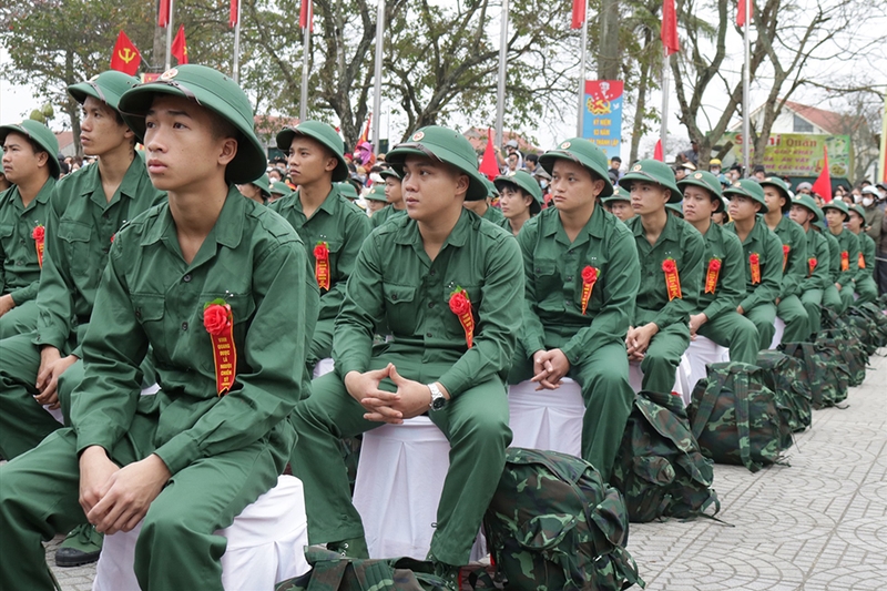 Lịch xuất ngũ 2026: Tìm hiểu mốc thời gian dự kiến, quy định và quyền lợi cần biết 6