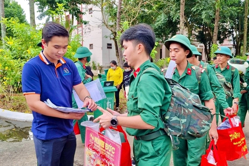 Lịch xuất ngũ 2026: Tìm hiểu mốc thời gian dự kiến, quy định và quyền lợi cần biết 3