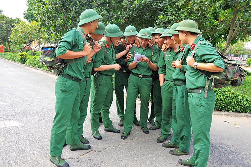 Lịch xuất ngũ 2026: Tìm hiểu mốc thời gian dự kiến, quy định và quyền lợi cần biết 2