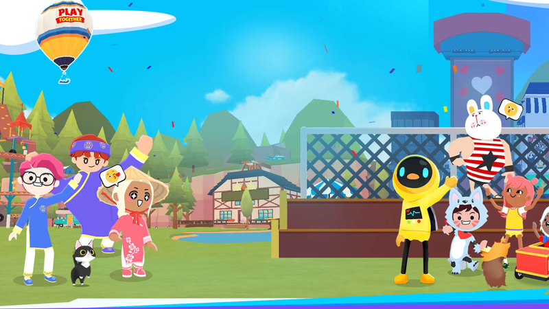 Tại sao cần phải liên kết tài khoản Play Together?