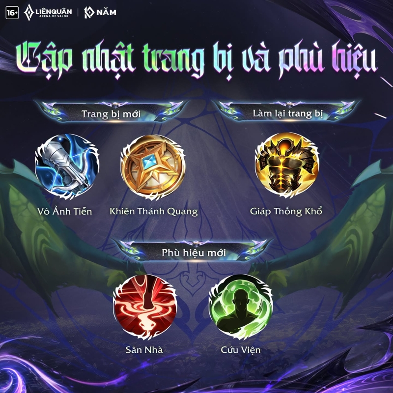 liên quân mobile vết nứt thời không ảnh 25