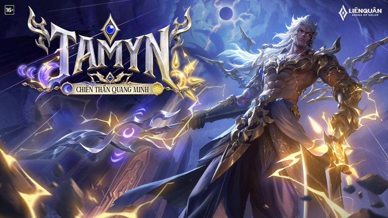 Tamyn - Tướng mới gia nhập Liên Quân Mobile