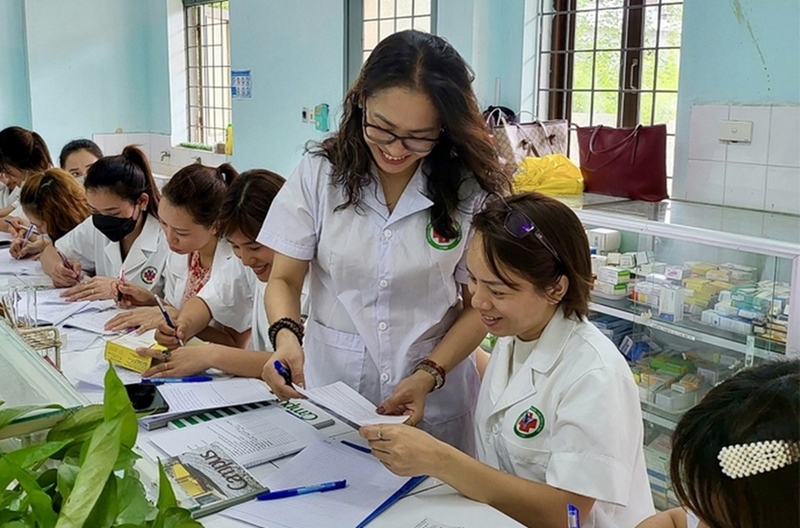 liên thông đại học dược hệ vừa học vừa làm ảnh 1