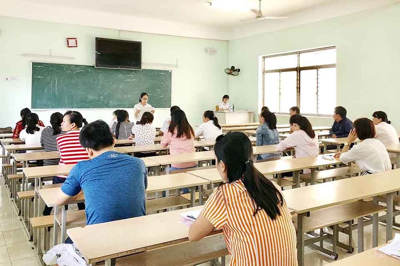 Liên thông đại học mất bao lâu 8