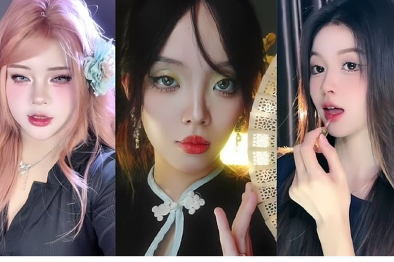 Biến hình Liễu Như Yên trở thành hottrend trên TikTok