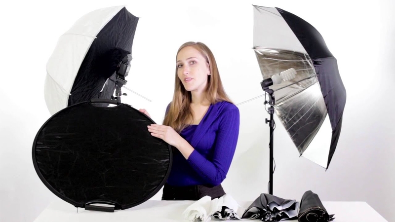 reflector umbrella