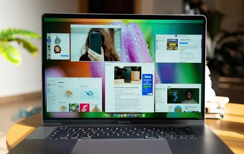 Light Sensor trên Macbook ảnh 4