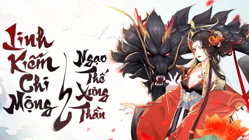 Linh Kiếm Chi Mộng là trò chơi thuộc thể loại nhập vai, tu tiên mới ra mắt đầu năm 2025