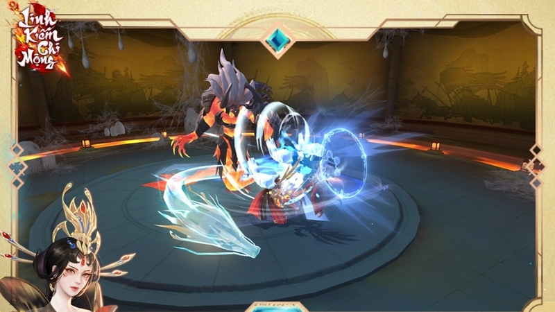 Game có 4 loại nhiệm vụ